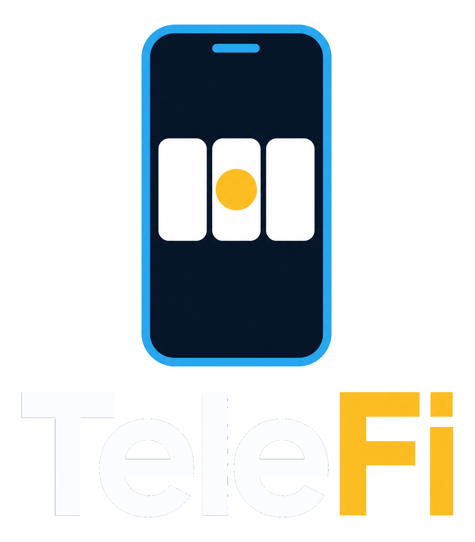 TeleFi logo